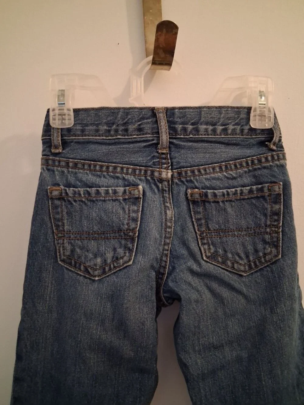 Place Bootcut Denim Blue Jeans Boys Size 5